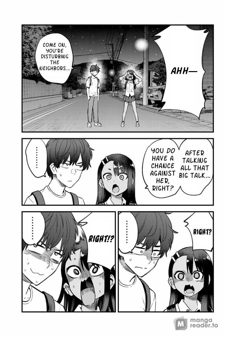 Ijiranaide, Nagatoro-san, Chapter 131 image 07